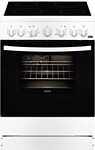 Zanussi ZCV 965201 W Zanussi ZCV 965201 W