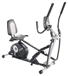 HealthRider Tony Little Hybrid Trainer (HREL03412)