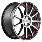 ALCASTA M25 6.5x15/4x100 D56.6 ET40 BKFRSI