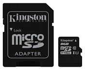 Kingston SDC10/8GB UHS-I
