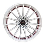 PDW Wheels 606 Alpina 7x17/5x112 D66.6 ET42 WUCRL