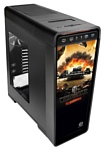 Thermaltake Urban S71 World of Tanks Edition VP500M1W2N Black