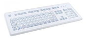 InduKey TKS-105c-KGEH-USB White USB