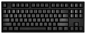 WASD Keyboards V2 87-Key Custom Mechanical Keyboard Cherry MX Clear black USB