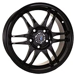 Venti 1502 6x15/5x100 D57.1 ET40 BL
