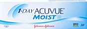 Acuvue 1-Day Acuvue Moist -3.75 дптр 8.5 mm