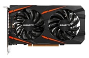 GIGABYTE Radeon RX 550 1206Mhz PCI-E 3.0 2048Mb 7000Mhz 128 bit DVI HDMI HDCP Gaming OC