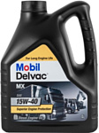 Mobil Delvac MX 15W-40 4л