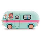 L.O.L. Surprise! 2-in-1 Glamper Fashion Camper 559771