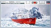Hasegawa Исследовательский корабль Antarctica Observation Ship SOYA