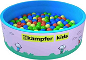 Kampfer Kids (розовый, 200 шаров)