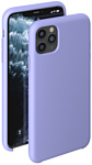 Deppa Liquid Silicone Case для Apple iPhone 11 Pro Max (сиреневый)