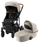 BRITAX ROMER Smile III (2 в 1) (светло-бежевый)