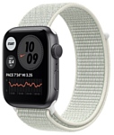 Apple Watch Series 6 GPS 44mm Aluminum Case with Nike Sport Loop Apple Watch Series 6 GPS 44mm Aluminum Case with Nike Sport Loop