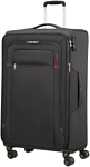 American Tourister Crosstrack Grey/Red 79 см