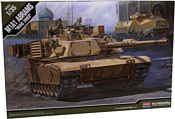 Academy M1A1 ABRAMS IRAQ 2003 1/35 13272 Academy M1A1 ABRAMS IRAQ 2003 1/35 13272