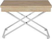 Калифорния мебель Андрэ Хром (дуб сонома)