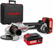 CROWN CT23001-125HX-4 BMC