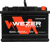 Wezer WEZ62500R (62Ah)