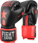 Fight Empire 4153937 (8 oz, черный/красный)