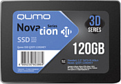 QUMO Novation 3D TLC 120GB Q3DT-120GMCY