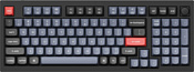 Keychron Q5 RGB Q5-M3-RU Gateron G Pro Brown