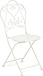 Secret De Maison Love Chair (стальной сплав/белый)