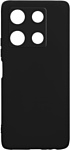 Akami Matt TPU для Infinix Note 30 Pro (черный)