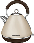 Morphy Richards Accents Sand Traditional Kettle 102101