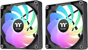 Thermaltake CT120 Sync Reverse ARGB 2-Fan Pack CL-F173-PL12SW-A