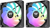 Thermaltake CT120 Sync Reverse ARGB 2-Fan Pack CL-F173-PL12SW-A Thermaltake CT120 Sync Reverse ARGB 2-Fan Pack CL-F173-PL12SW-A