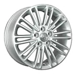 LegeArtis FD66 8x18/5x108 D63.3 ET55 Silver