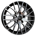 Proma GT 6.5x16/4x100 D60.1 ET36 ЧБ