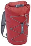 Exped Cloudburst 25 red (ruby red)