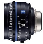 Zeiss Compact Prime CP.3 28mm/T2.1 Canon EF