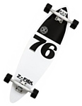 Z-Flex 76 White & Black Mini Pintail