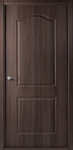 Belwooddoors Капричеза L 90 см (полотно глухое, экошпон, темный шоколад)