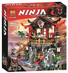 BELA Ninja 10806 Храм Воскресения