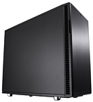 Fractal Design Define R6 USB-C Blackout Edition Black