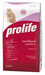 Prolife (0.4 кг) Sterilised/Sensitive