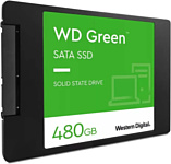 Western Digital Green 480GB WDS480G3G0A