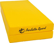 Perfetto Sport №10 складной 150x100x10 (желтый)