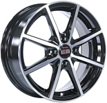 ALCASTA M63 6x15/4x100 D54.1 ET46 BKF