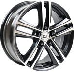 RST R025 6x15/5x100 D57.1 ET38 BD