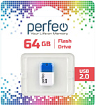 Perfeo M04 64GB (PF-M04BL064)