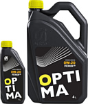 Nestro Optima Premium JC 0W-20 API SP/SN PLUS/SN 4л+1л