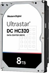 WD Ultrastar DC HC320 8TB 0B36452