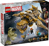 LEGO Super Heroes 76290 Мстители против Левиафана