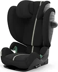 Cybex Solution G i-Fix (moon black plus)