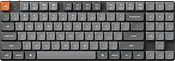 Keychron K13 Max RGB K13M-B1 Gateron Low Profile Red 2.0 Keychron K13 Max RGB K13M-B1 Gateron Low Profile Red 2.0